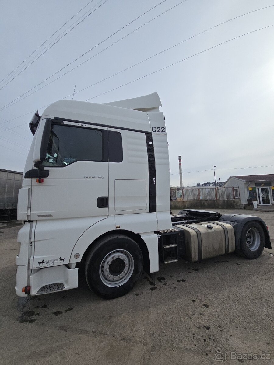 MAN TGX 18.500 - 8