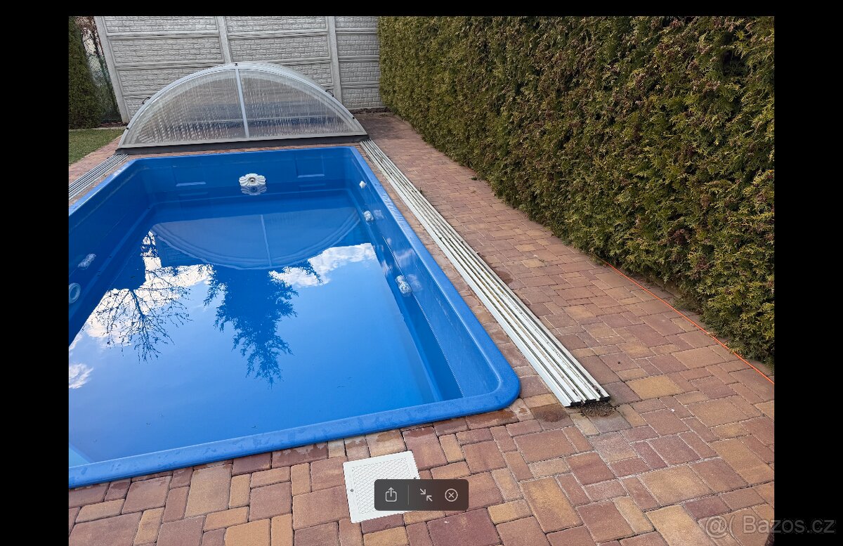 Zastřešení bazénu - 8