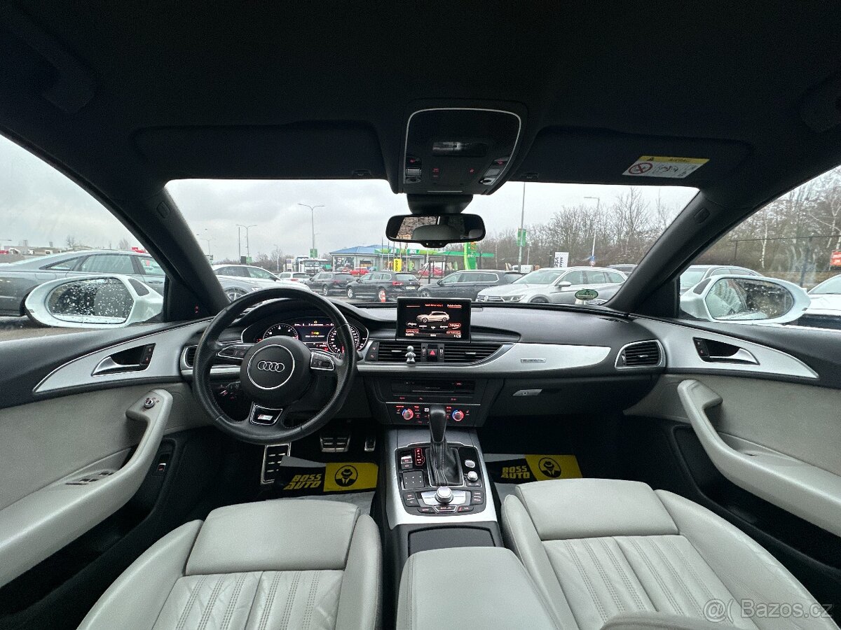 Audi A6 2017 - 8