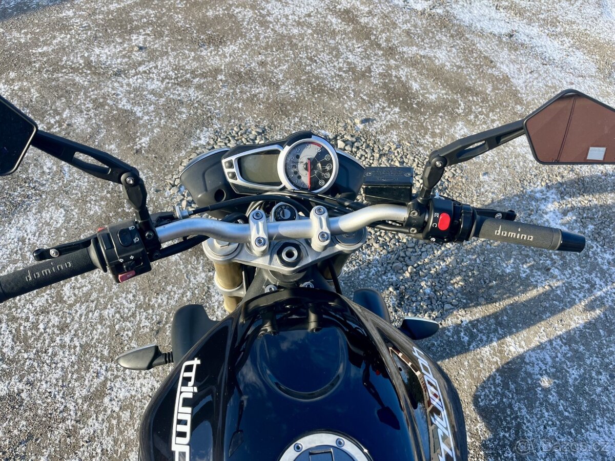 Triumph Street Triple 675 - 8