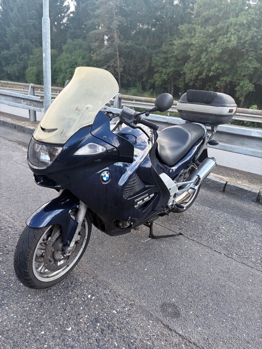 BMW k1200gt - 8