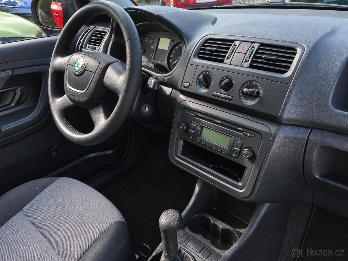 Škoda Fabia Combi 1,2 HTP(44kW) - 8