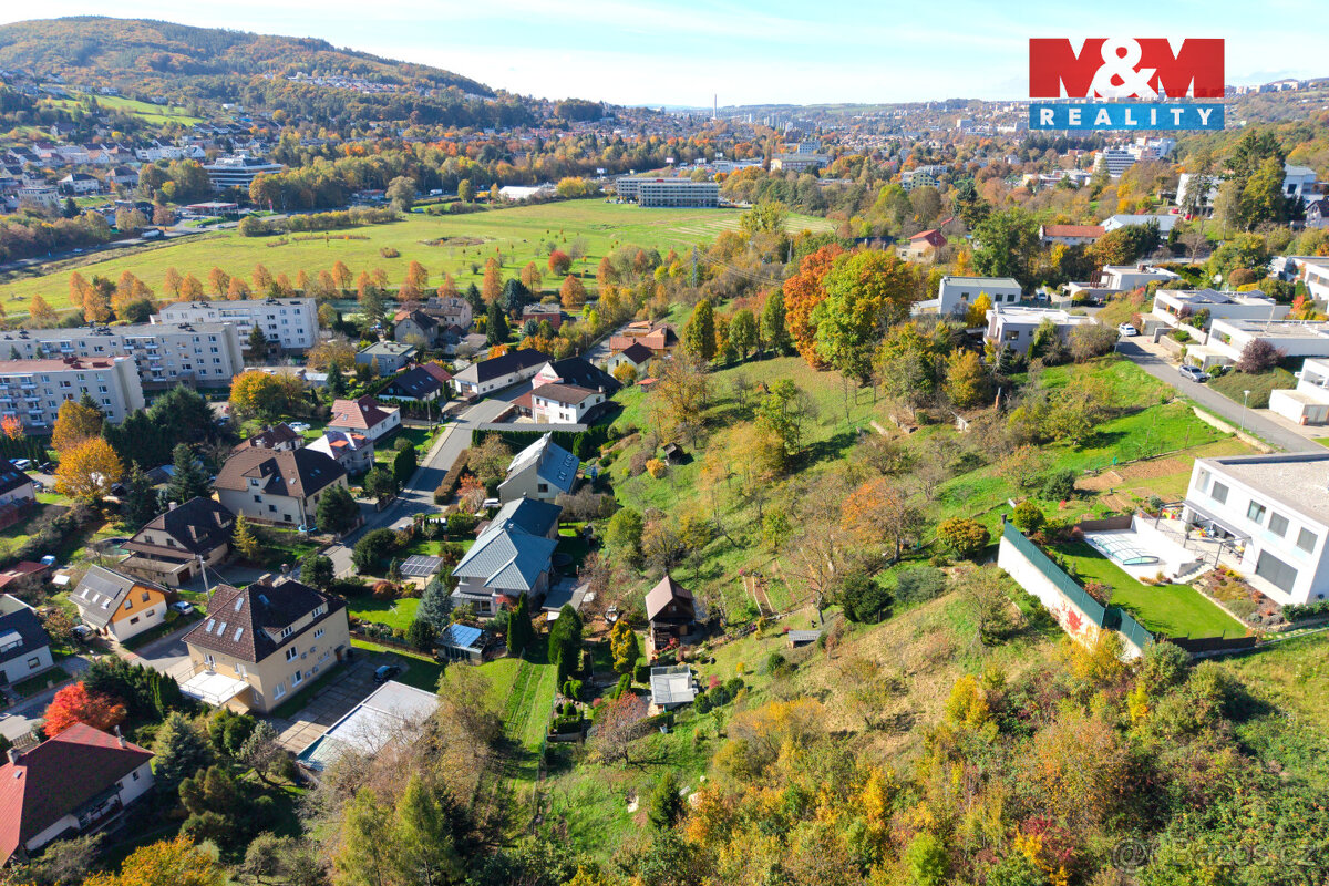 Prodej zahrady, 601 m², Zlín - 8