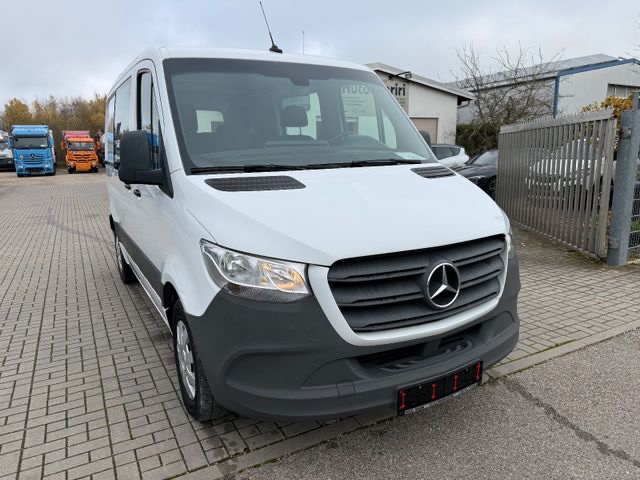 Mercedes-Benz Sprinter 316 CDI MIXTO - 8