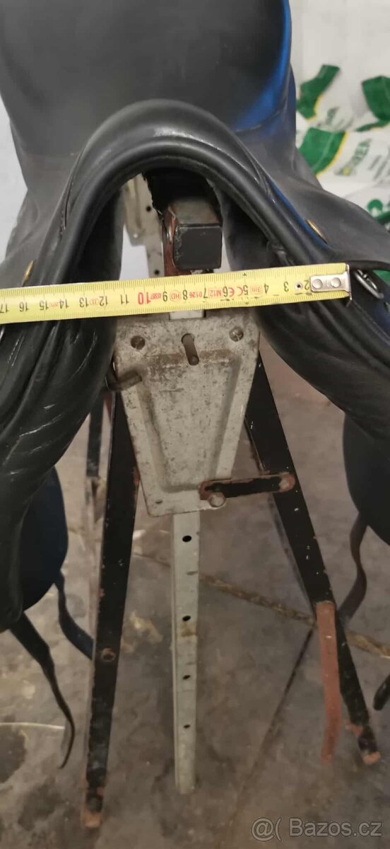 Drezurni sedlo appaloosa prestige - 8