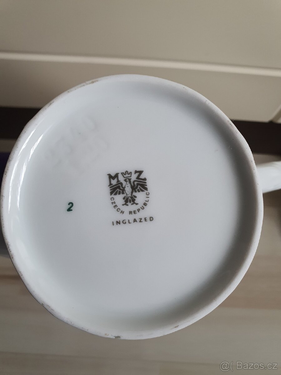 Čajová souprava - 8