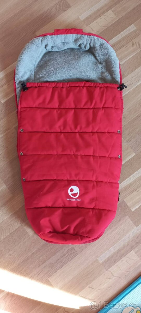 Kočárek Easy walker duo - dvojčata/sourozenecký - 8