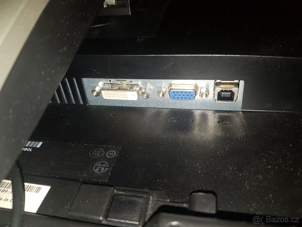 Dell P2312h LED LCD Monitor 1920x1080 - 8