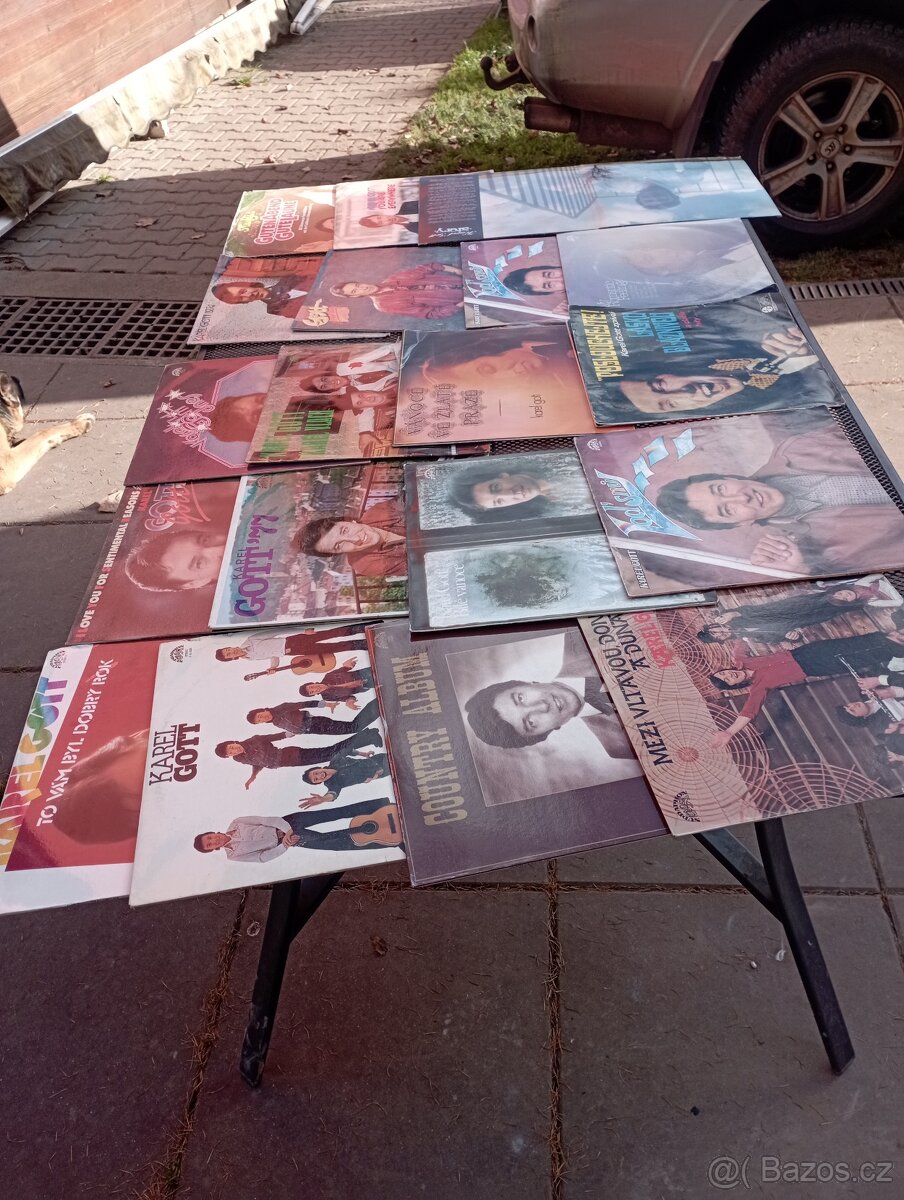 Karel Gott 30x LP - 8