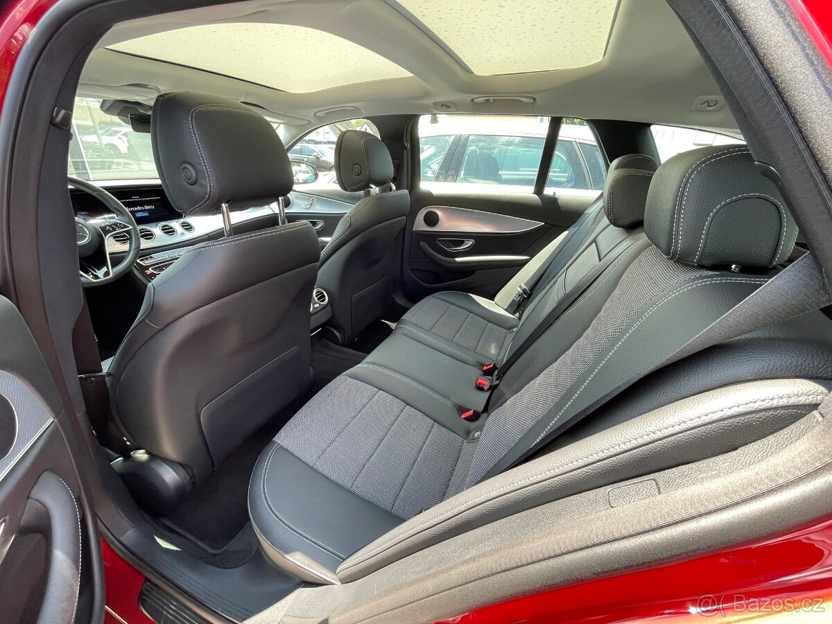 Mercedes-Benz E 400 d Touring 4matic All-Terrain Avantgarde - 8