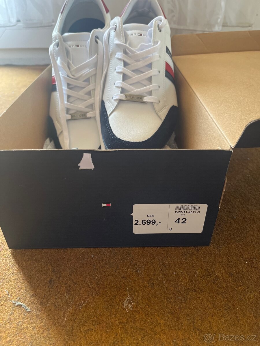Tommy Hilfiger tenisky - 8
