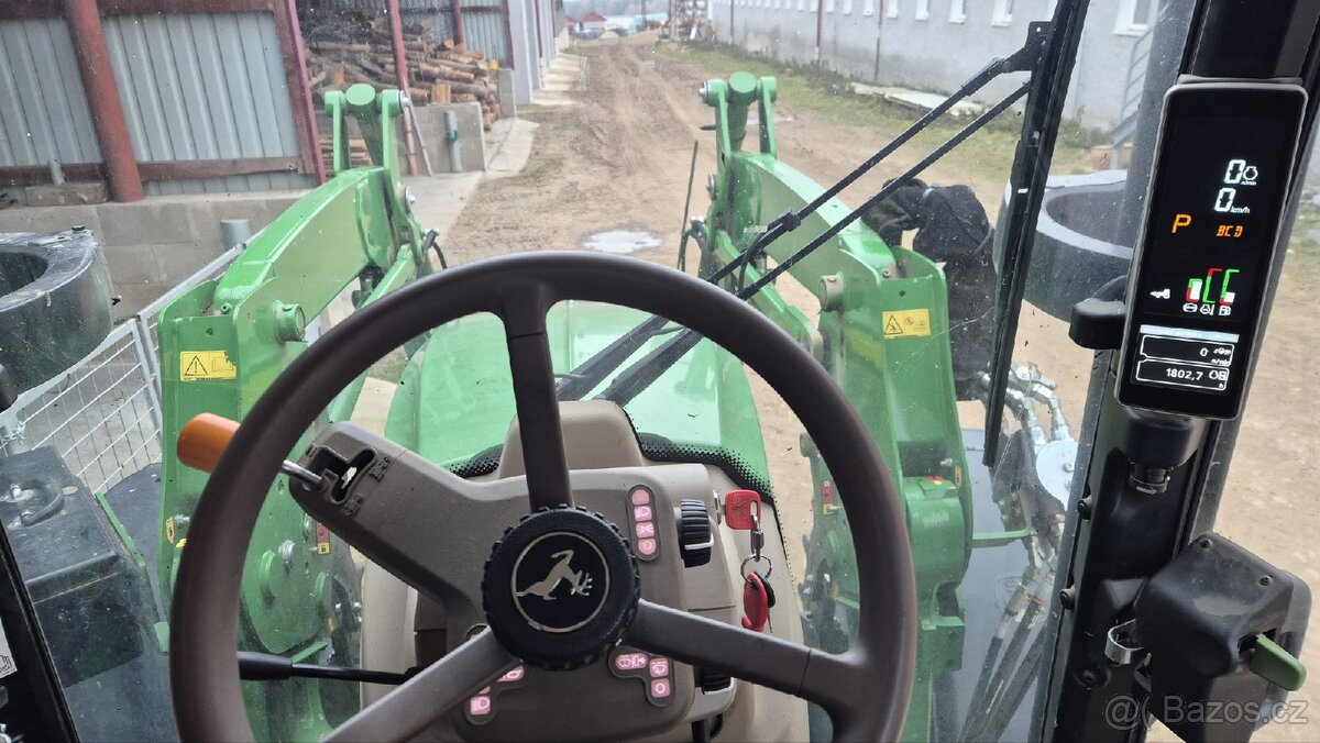 John Deere 5100R - 8