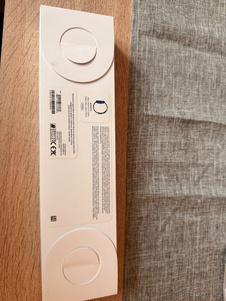 Apple Watch 6 .vel 44 - 8