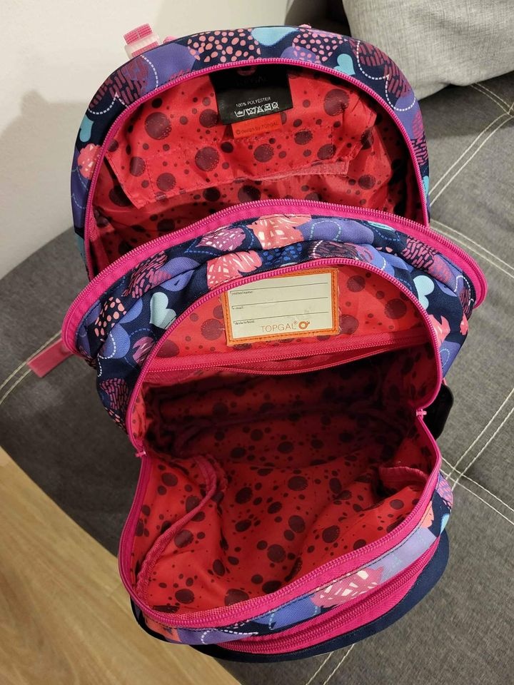 Školní batoh Topgal - 8