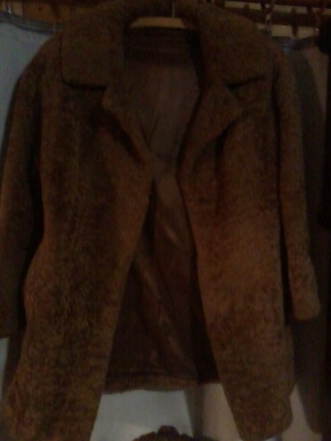 kožíšek jehnětina - 8