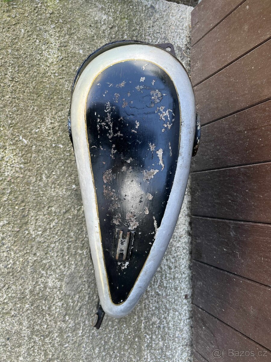 Nádrž DKW NZ 250/350/500 - 8