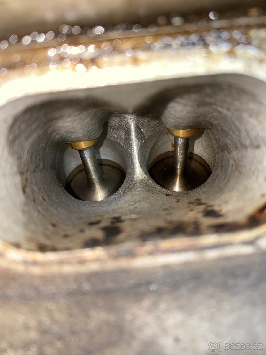 Motor BMW M52B28 - 8