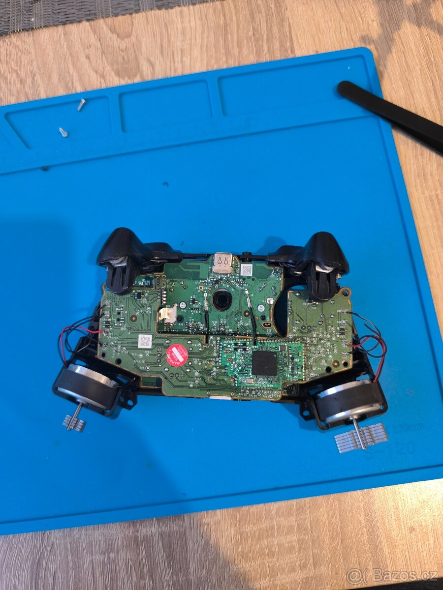 Oprava stick drift,xbox a ps4/5 - 8