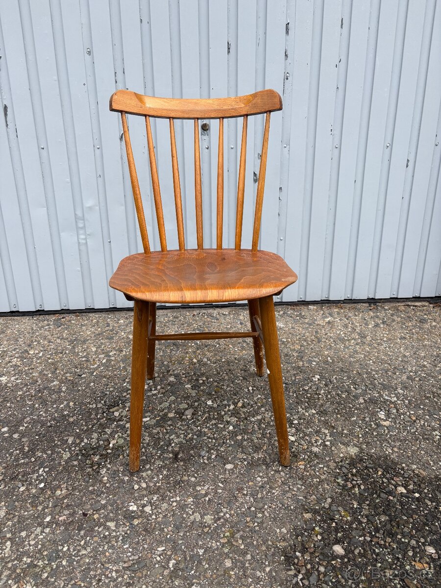 Židle Ton Ironica - 8