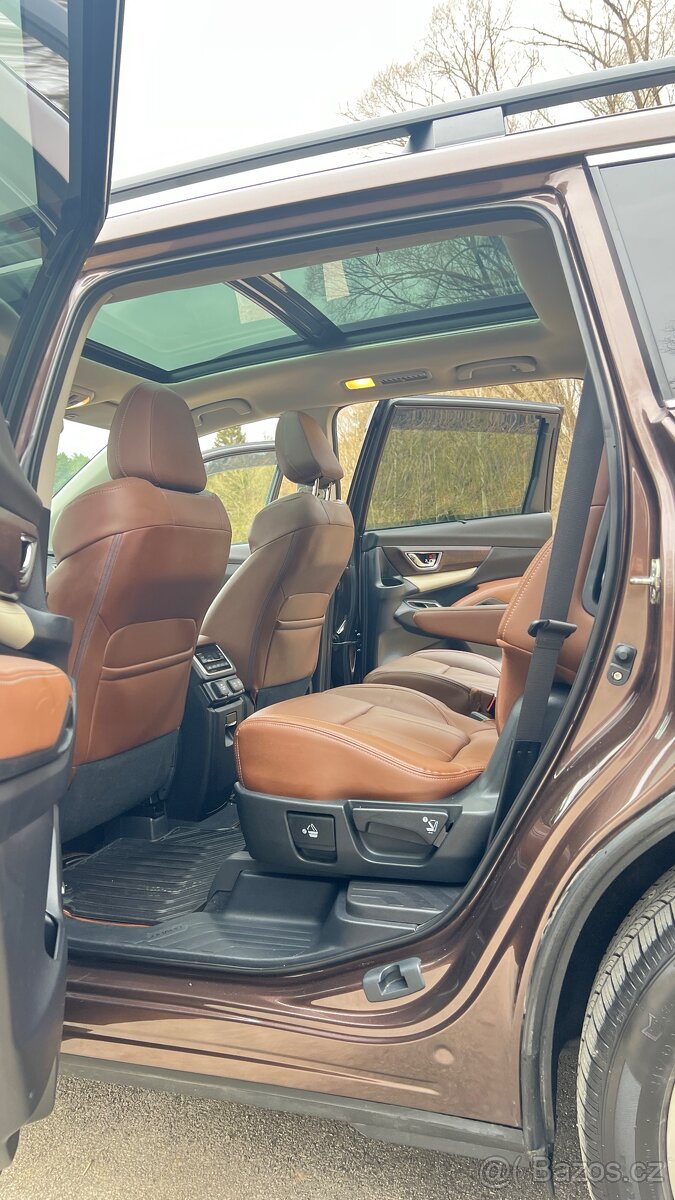 SUBARU ASCENT (TOYOTA HIGHLANDER) - 8