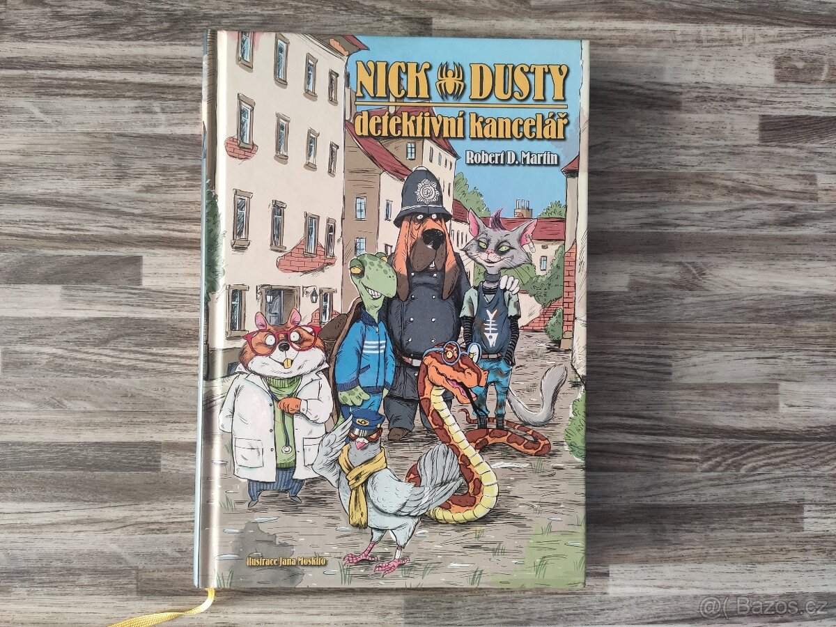 Knihy pro děti - super stav - 8