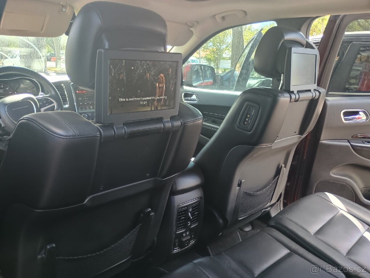 Dodge Durango 3.6 automat Limited, LPG, 2015 - 8