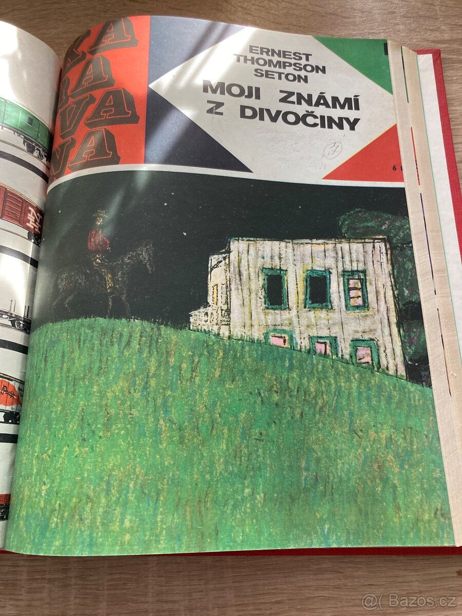 Svázáné karavany - 8