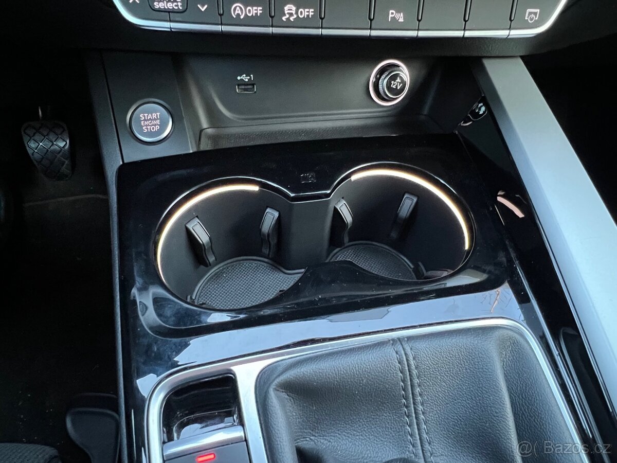 Audi A4 Avant 2,0TDI 90kw,manuál,navi,LED,tažné,audio - 8