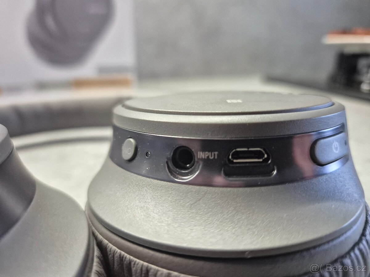 bezdrátová sluchátka SONY WH-CH700N TOP STAV - 8