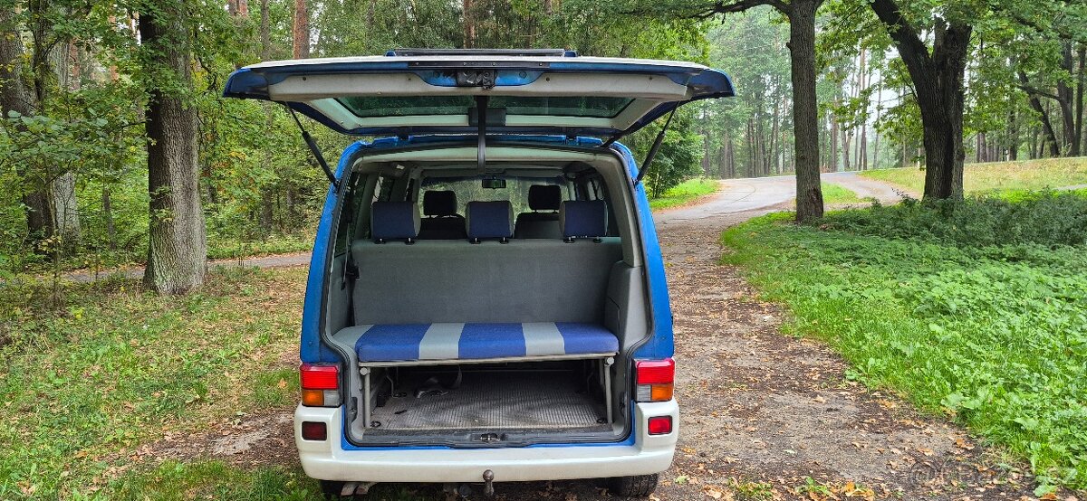 Vw t4 2.5 tdi 75kw multivan atlantis - 8