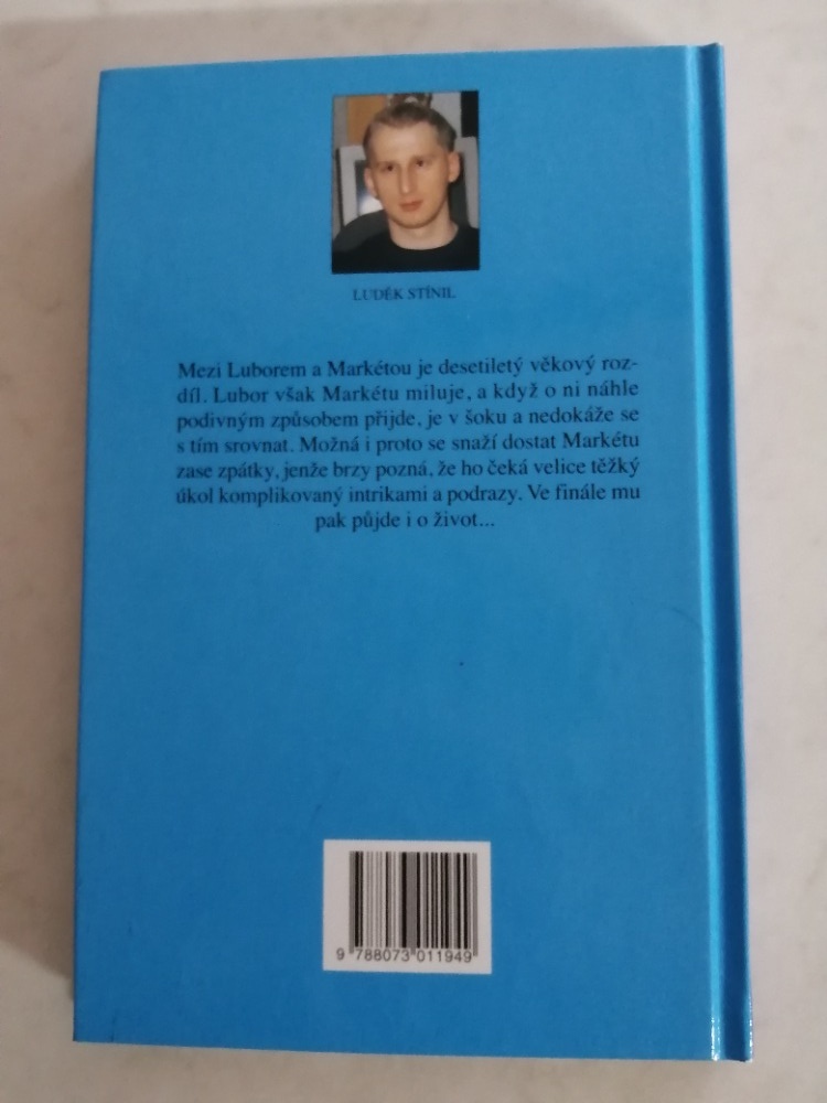 romány pro dívky Luďka Stínila NOVÉ 5 ks - 8