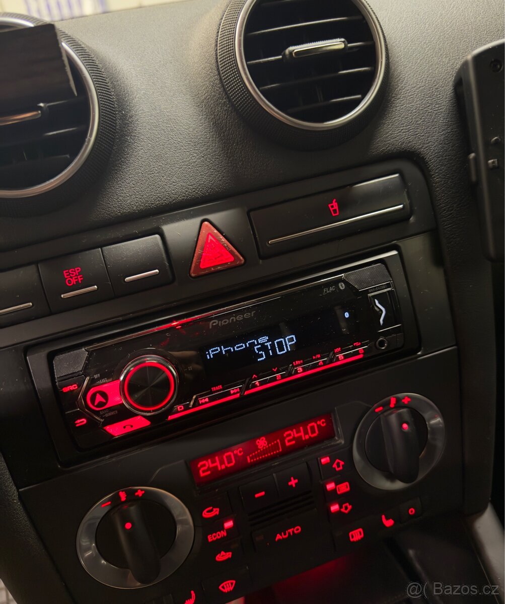 Audi a3 8p s-line - 8