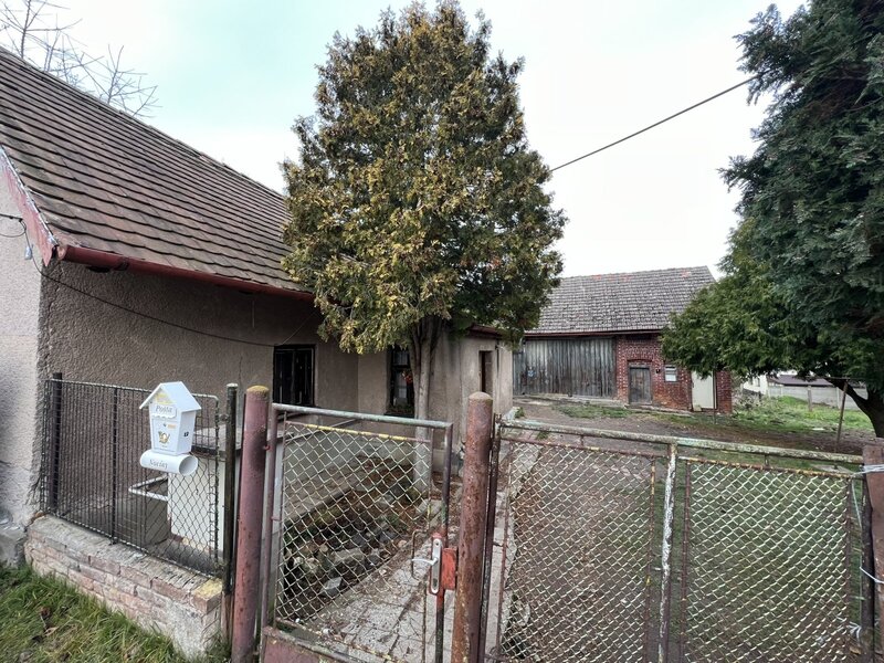 Prodej domu s velkou stodolou, pozemek 1 587m2 - Staré Necha - 8