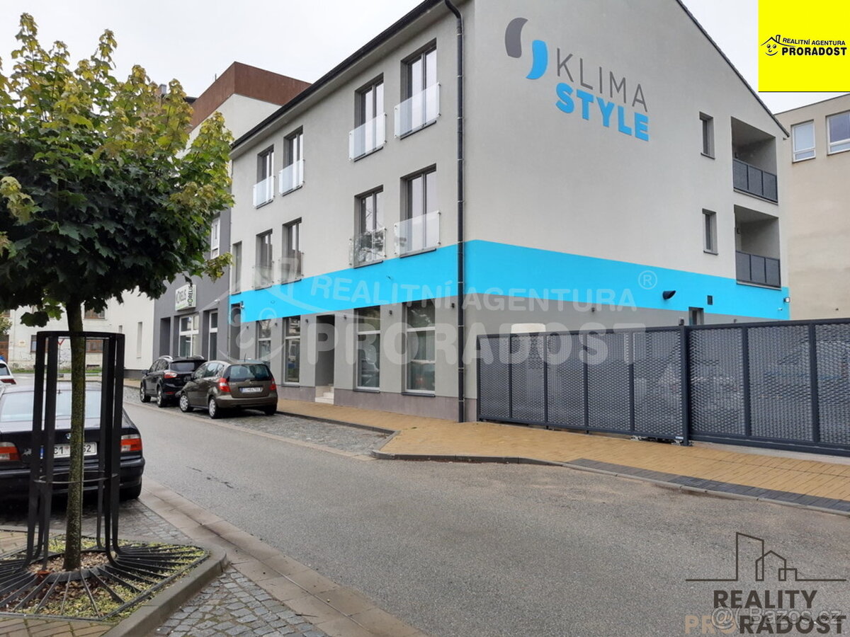 Pronájem bytu 2+KK v Hodoníně, byt 2+KK Hodonín - 8