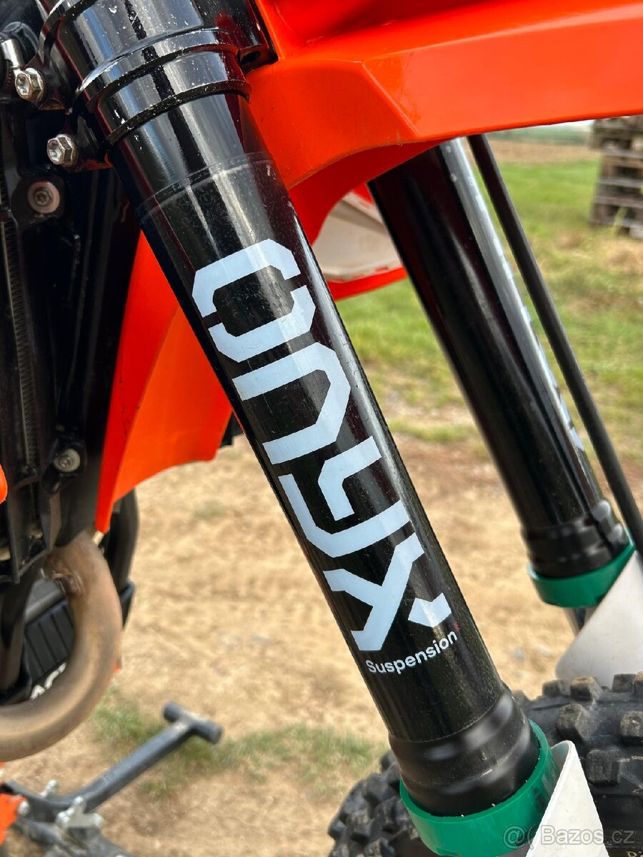 KTM 250 SXF 2020 - 8