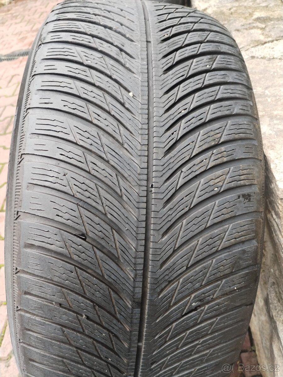 ALU kola BMW X5 G05 5x112 - 8