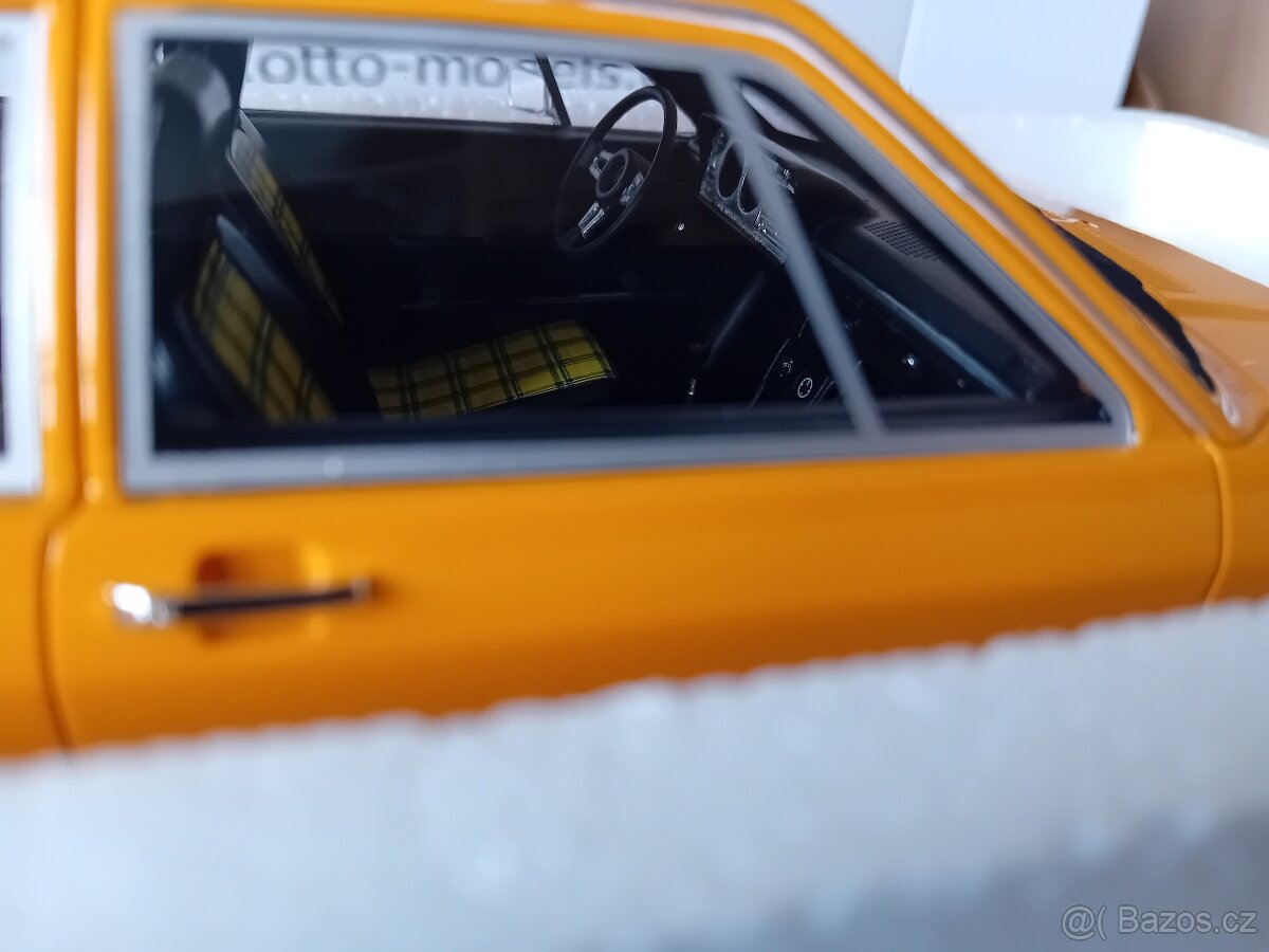 Volkswagen, Subaru a BMW 1:18 Ottomobile - 8