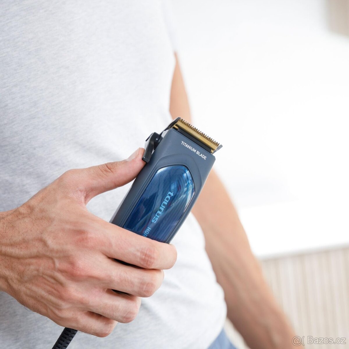 Holící strojek, Zastřihovač Taurus Horus Avant Plus , nepouž - 8