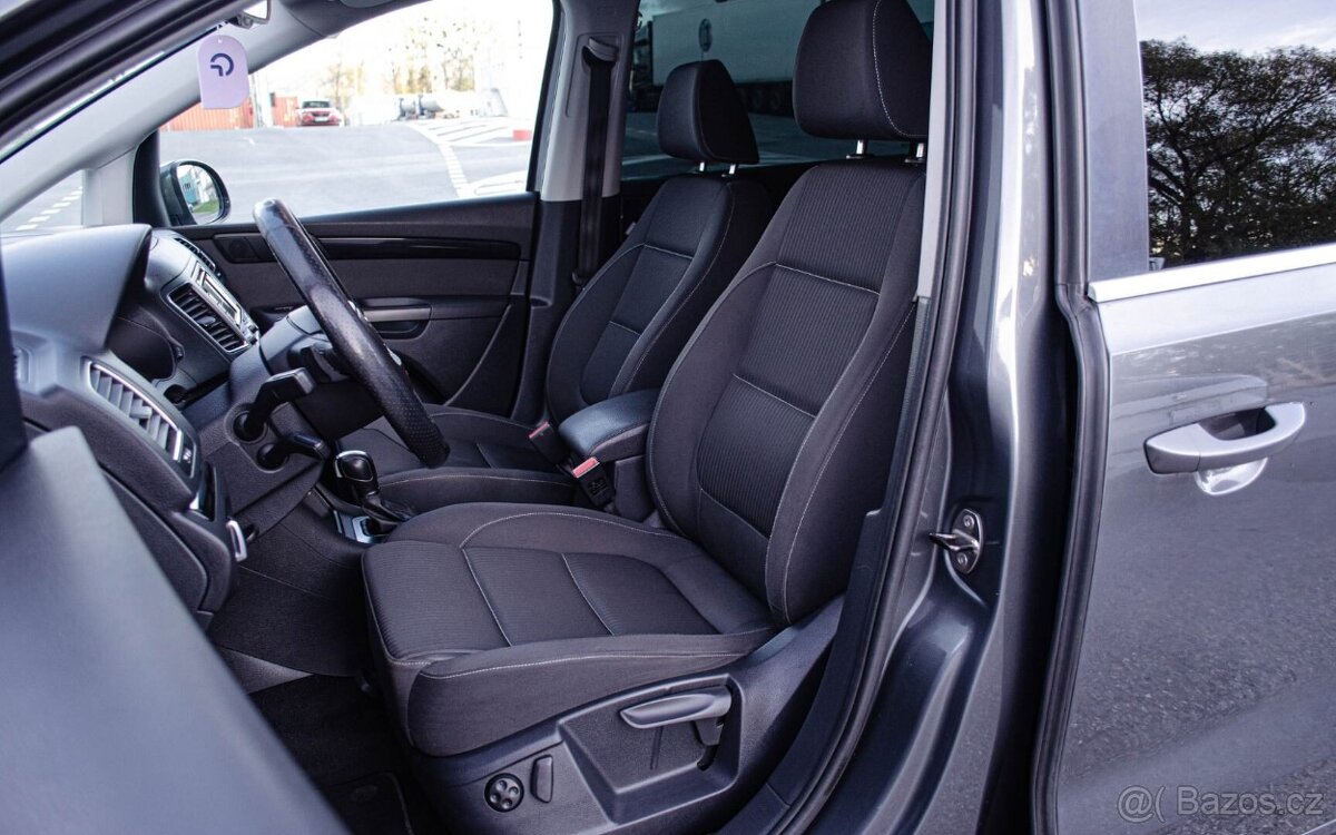 Seat Alhambra 2.0 TDI DSG 7miest - 8