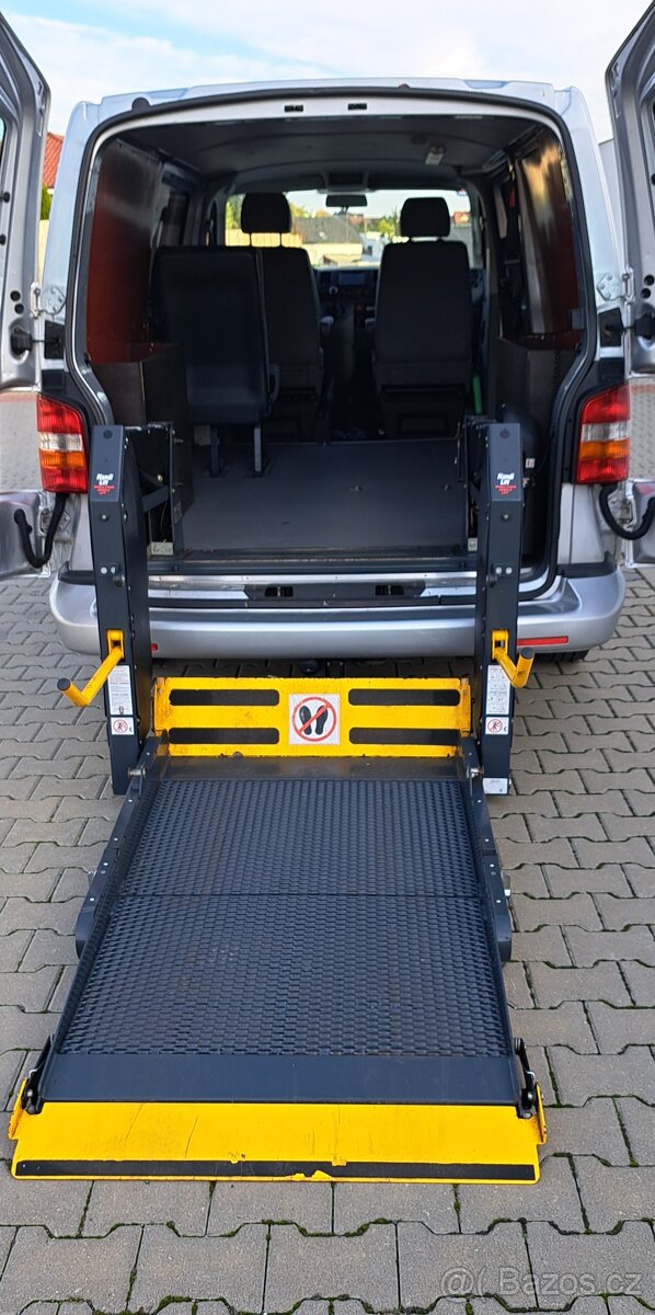 VW T5 Transporter Long 1.9tdi 75kw - 8