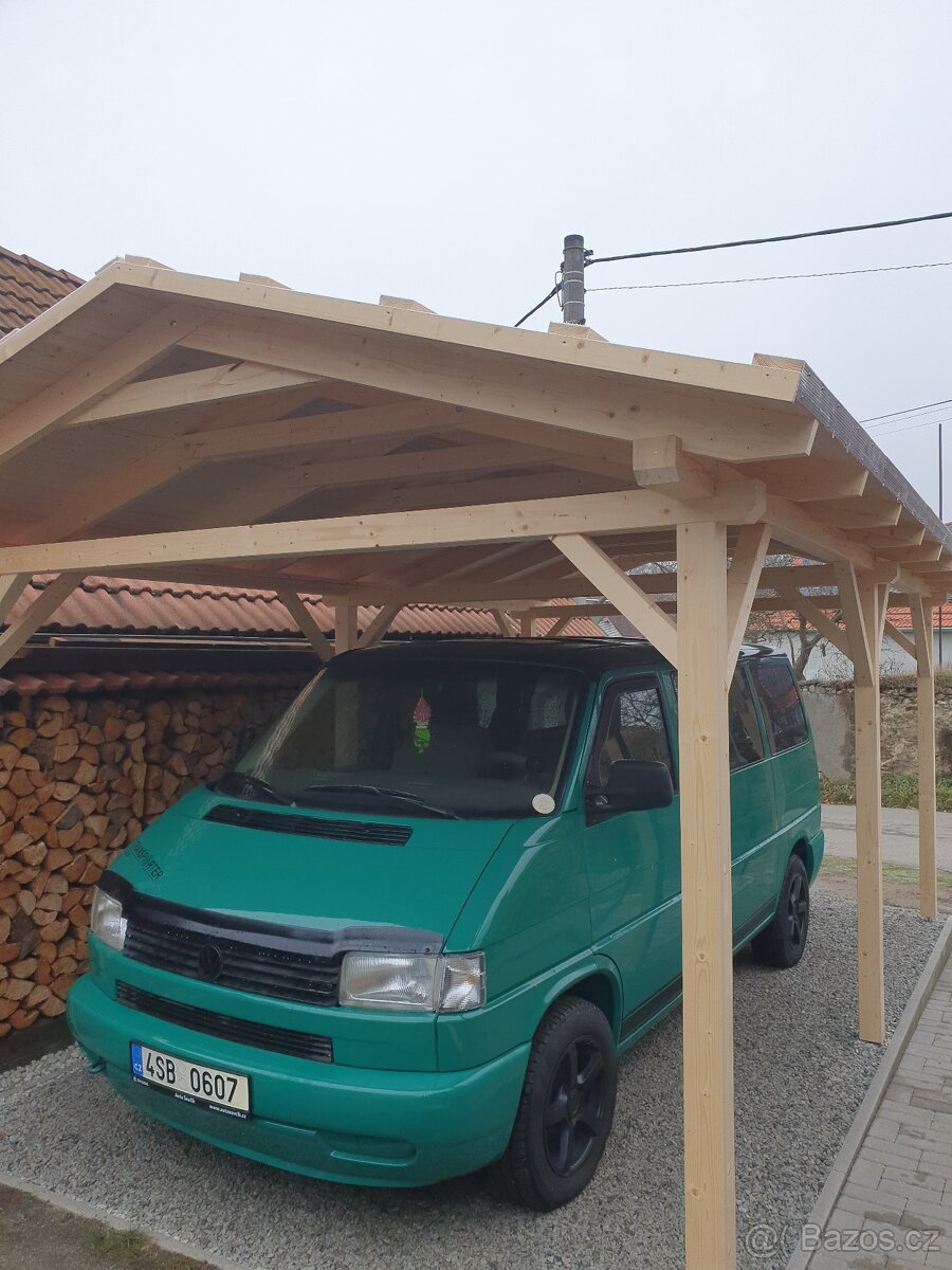 Vw transporter t4 - 8