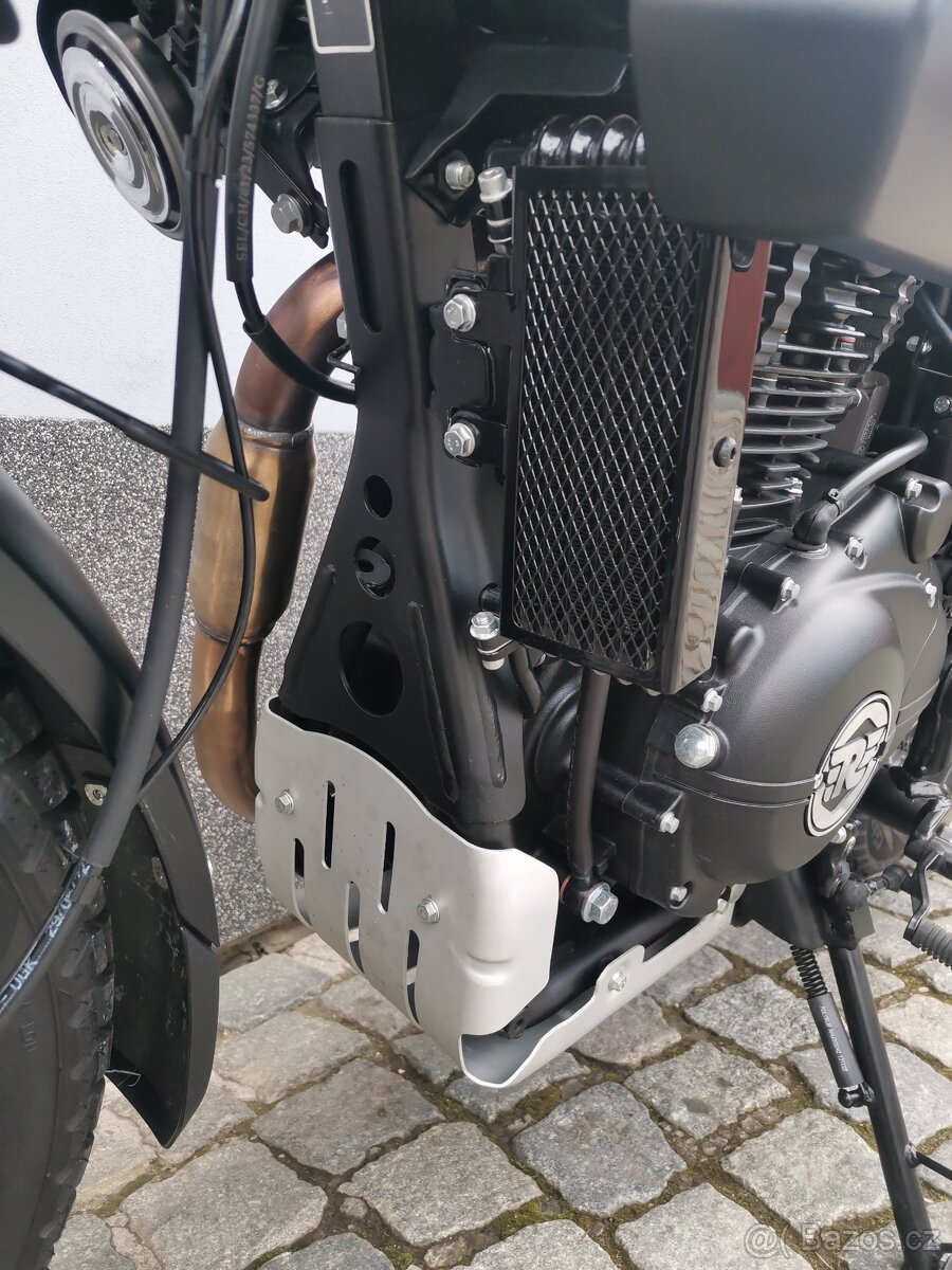 Royal Enfield Himalayan Scram 411 - 8