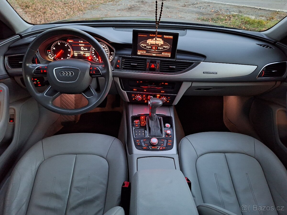 Audi A6, C7 3.0TDI Quattro, ZÁRUKA - 8