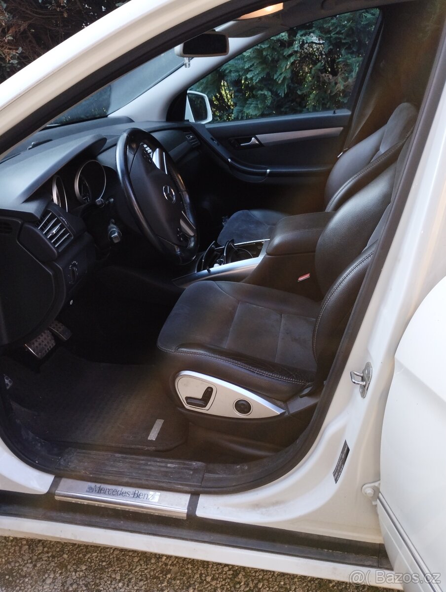 Mercedes R 350 - 8