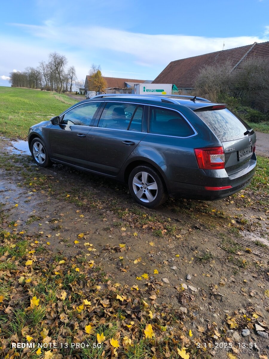 Škoda Octavia 3 1.6 tdi 81kw - 8