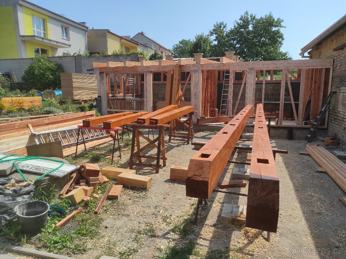 Tesař, klempíř, pokrývač - 8