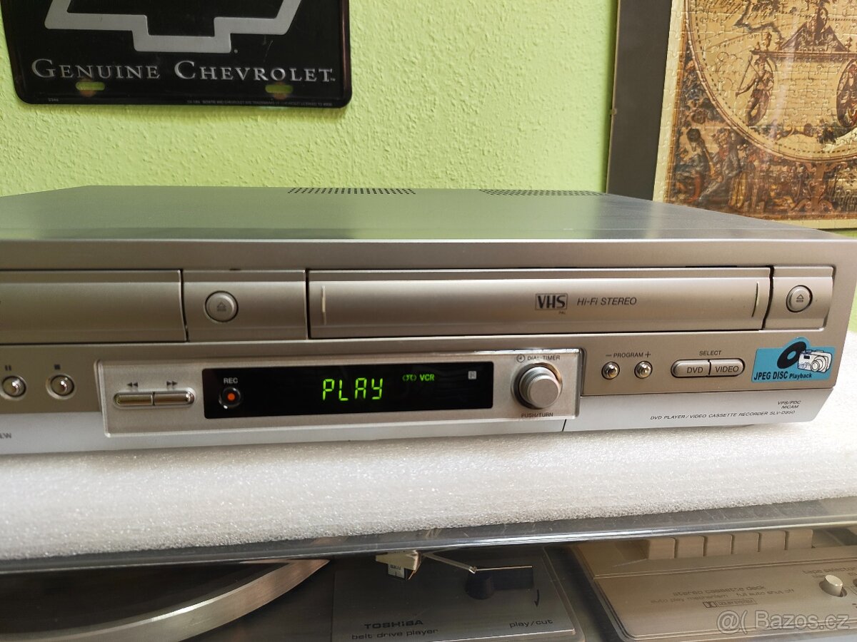 Sony SLV-D950E - 8