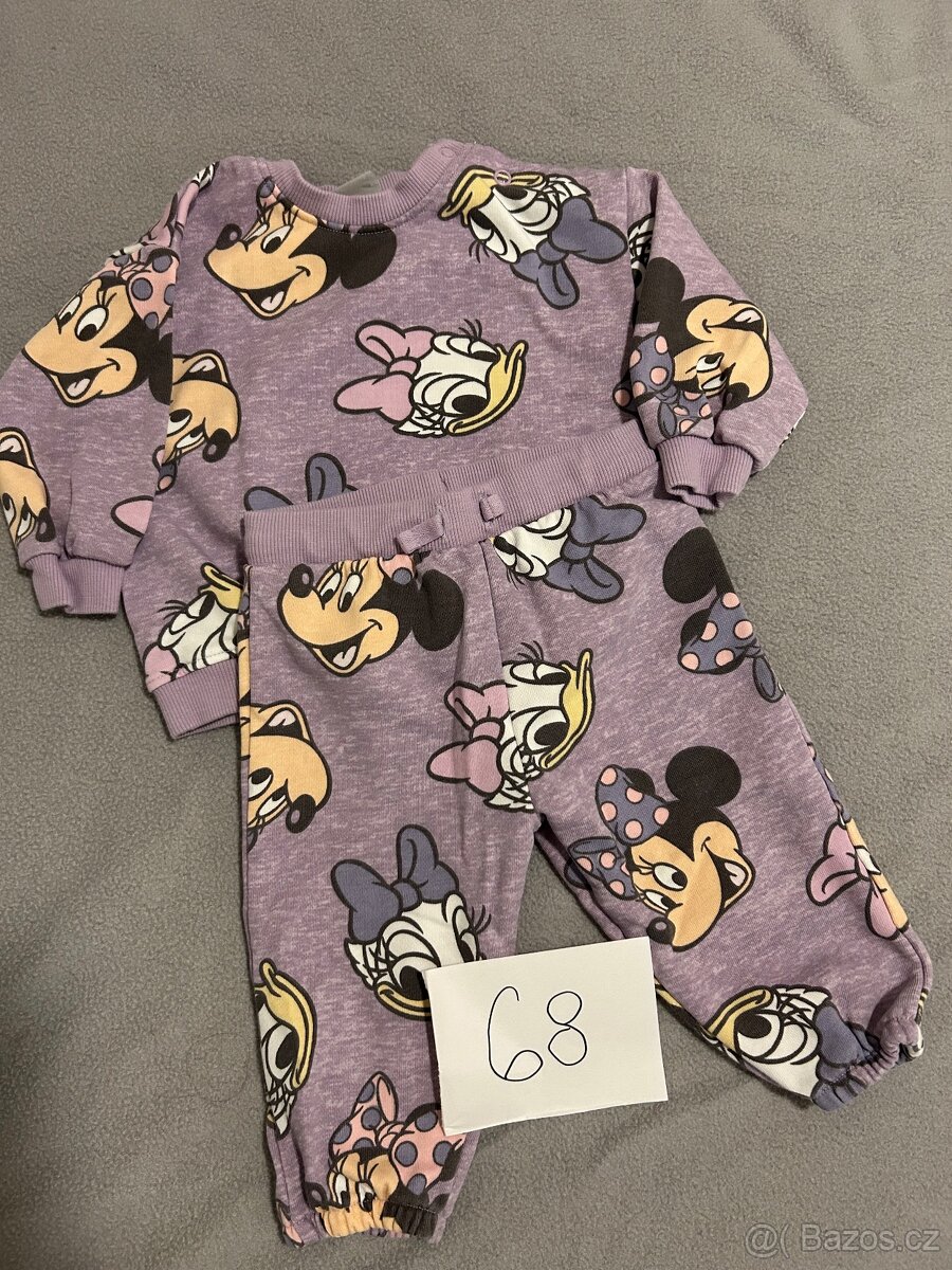 Oblečení pro holčičku super stav - 8
