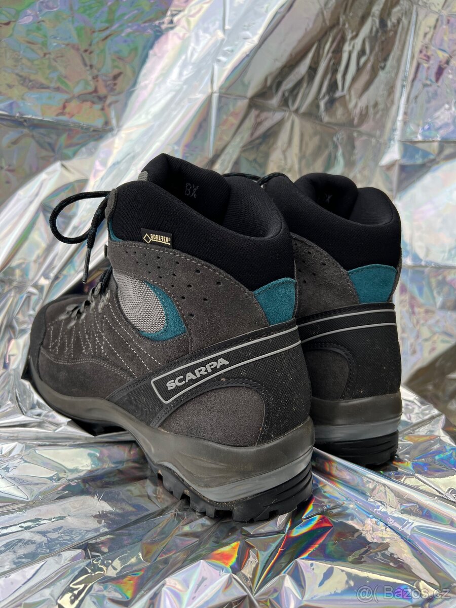 Panské trekovky Scarpa - 8