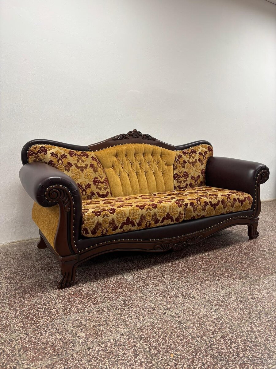 SEDAČKA V TURECKOM ŠTÝLE 3+1+1 - 8